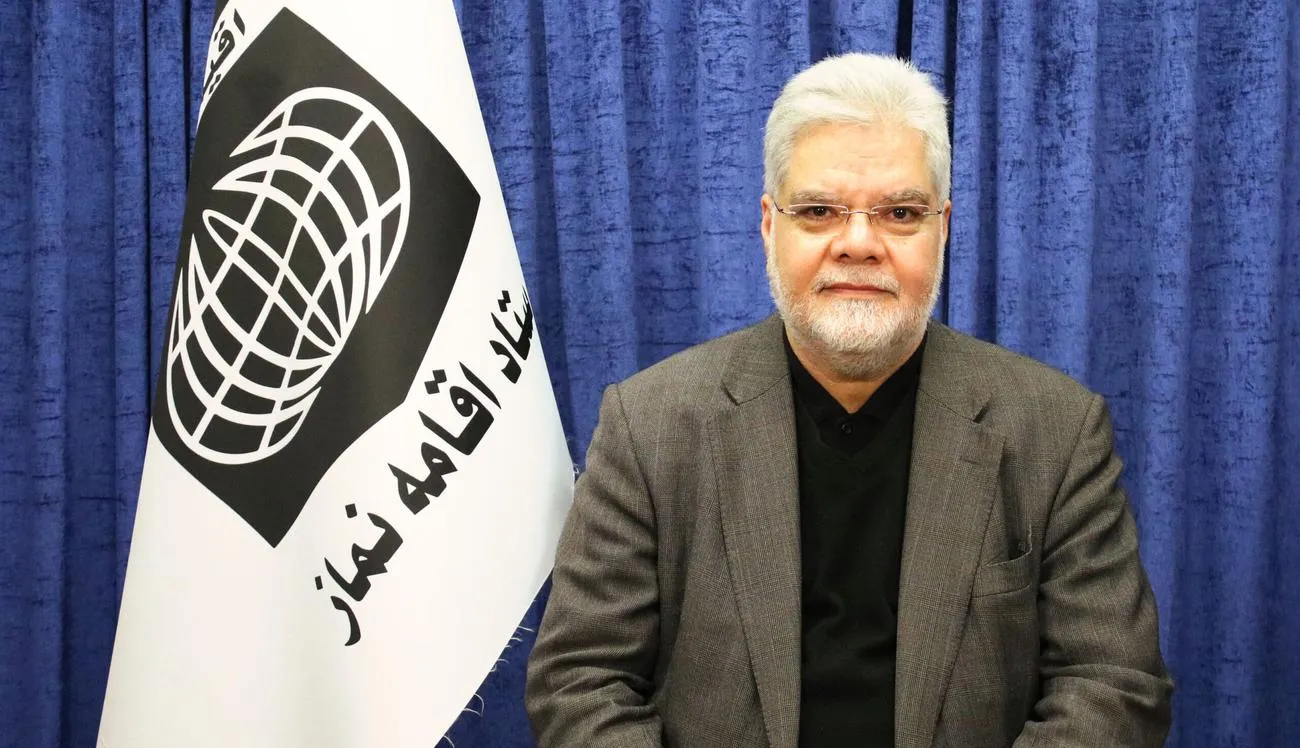 سید قوام الدین مهدوی سرپرست ستاد اقامه نماز استان تهران