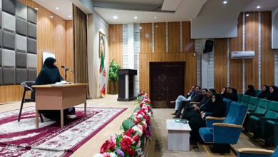 دوره آموزشی و مهارت افزایی شیوه های ایجاد انس کودکان به نماز برگزار شد