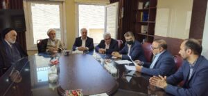 شورای اقامه نماز بانک رفاه کارگران با حضور مدیر ستاد اقامه نماز، مدیرعامل، معاونین و دیگر اعضا در روز شنبه دهم آبان ماه برگزار شد.