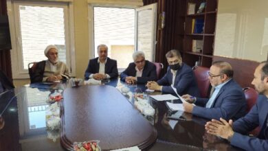 شورای اقامه نماز بانک رفاه کارگران با حضور مدیر ستاد اقامه نماز، مدیرعامل، معاونین و دیگر اعضا در روز شنبه دهم آبان ماه برگزار شد.