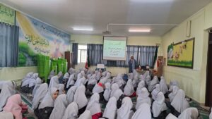 طرح نیایش در بهار تعلیم و تربیت با 48 گفتمان دانش آموزی در آبان ماه برگزار شد