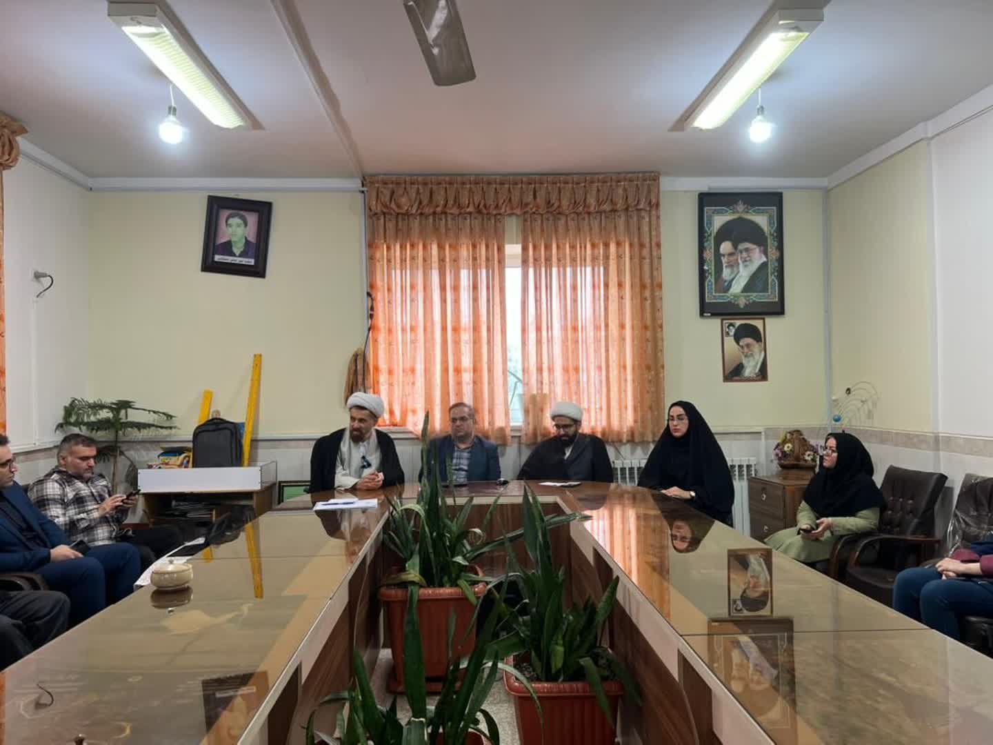 دوره آموزشی مهارتهای دعوت فرزندان به نماز ویژه اعضای شوراي انجمن اولیاء و مربیان مناطق آموزشی استانمازندران برگزار شد