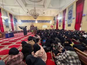 طرح نیایش در بهار تعلیم و تربیت با 48 گفتمان دانش آموزی در آبان ماه برگزار شد