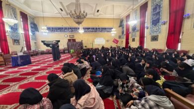 طرح نیایش در بهار تعلیم و تربیت با 48 گفتمان دانش آموزی در آبان ماه برگزار شد