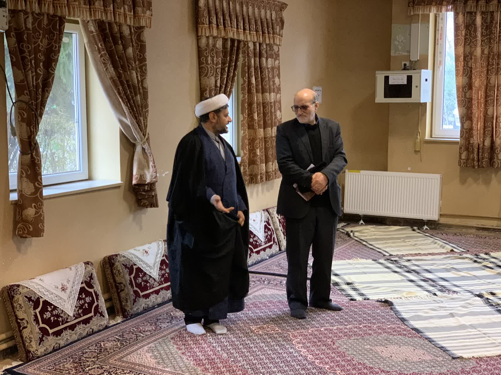 تأکید بر تقویت اقامه نماز در ادارات کردستان