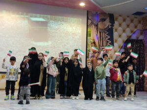 دومین اجلاس نماز پایگاه هوانیروز مشهد برگزار شد