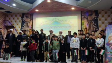 دومین اجلاس نماز پایگاه هوانیروز مشهد برگزار شد