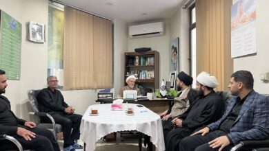 جلسه هم اندیشی و تبادل نظر میان پرسنل ستاد اقامه نماز تهران و خراسان رضوی برگزار شد