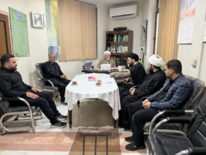 جلسه هم اندیشی و تبادل نظر میان پرسنل ستاد اقامه نماز تهران و خراسان رضوی برگزار شد