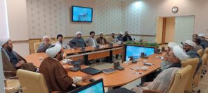 نشست سالانه ائمه جماعت دانشگاه علوم پزشکی سبزوار برگزار شد