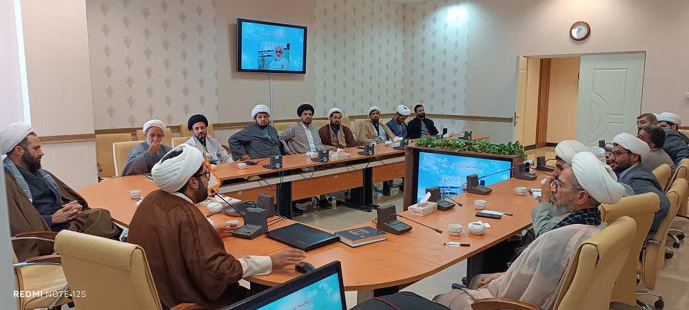 نشست سالانه ائمه جماعت دانشگاه علوم پزشکی سبزوار برگزار شد