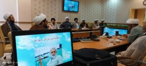 نشست سالانه ائمه جماعت دانشگاه علوم پزشکی سبزوار برگزار شد