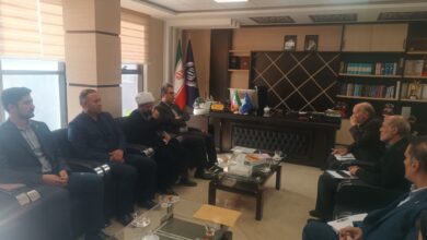 شورای اقامه نماز بانک سپه کردستان برگزار شد