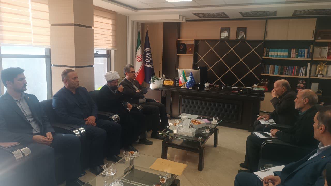 شورای اقامه نماز بانک سپه کردستان برگزار شد