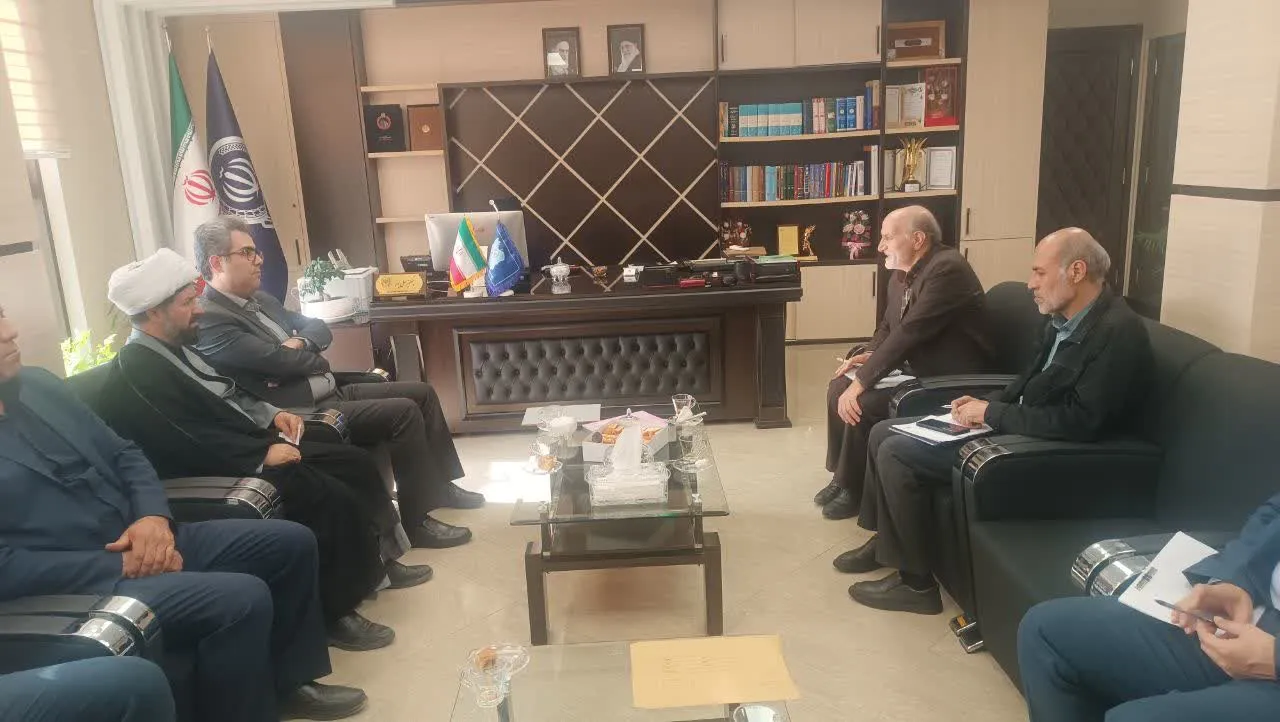 شورای اقامه نماز بانک سپه کردستان برگزار شد