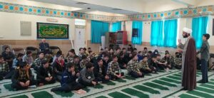 طرح نیایش در بهار تعلیم و تربیت با 48 گفتمان دانش آموزی در آبان ماه برگزار شد