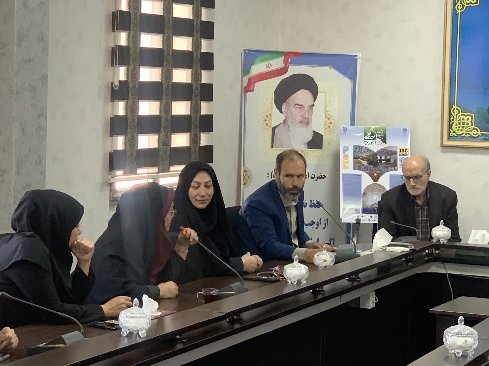 شورای اقامه نماز دانشگاه فرهنگیان کردستان برگزار شد