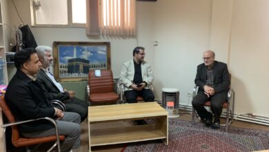 بررسی راهکارهای توسعه فرهنگ نماز در مجموعههای وزارت نیرو