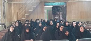 طرح نیایش در بهار تعلیم و تربیت با 48 گفتمان دانش آموزی در آبان ماه برگزار شد