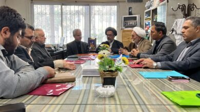 شورای اقامه نماز دانشگاه پیام نور خراسان رضوی برگزار شد