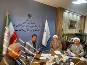 نشست هم اندیشی فی ما بین مدیر ستاد اقامه نماز و معاون فرماندار مشهد برگزار شد
