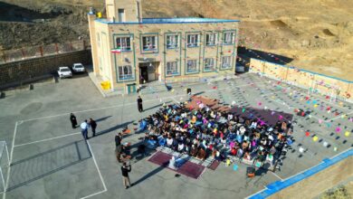 برگزاری نماز جماعت و دعای باران در نقاط مختلف استان کردستان