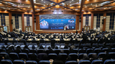 اجلاس استانی نماز در همدان برگزار شد