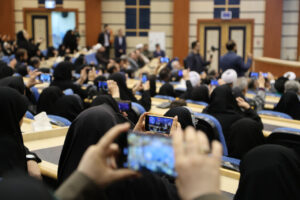 اجلاس استانی نماز در همدان برگزار شد