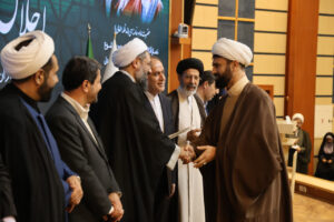 اجلاس استانی نماز در همدان برگزار شد