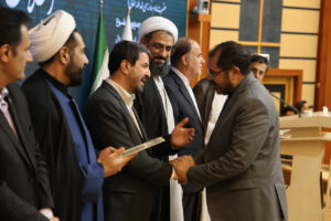 اجلاس استانی نماز در همدان برگزار شد