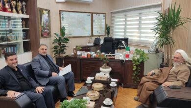 شورای اقامه نماز بانک مسکن خراسان رضوی برگزار شد