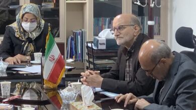 شورای اقامه نماز دانشگاه علوم پزشکی کردستان برگزار شد