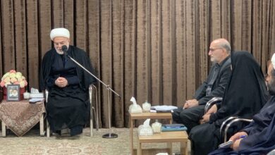 شورای اقامه نماز استان کردستان برگزار شد