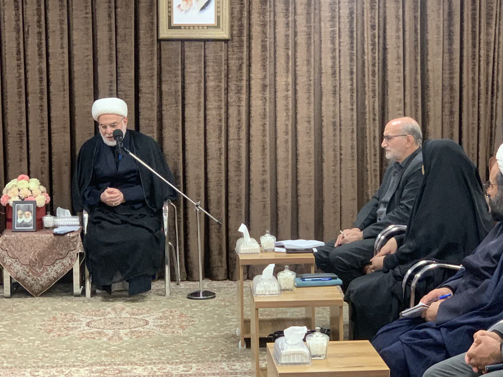 شورای اقامه نماز استان کردستان برگزار شد