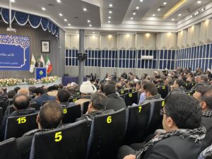 همایش سالیانه ستاد اقامه نماز بانک کشاورزی کشور برگزار شد