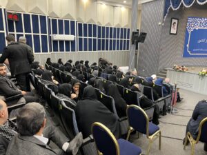 همایش سالیانه ستاد اقامه نماز بانک کشاورزی کشور برگزار شد