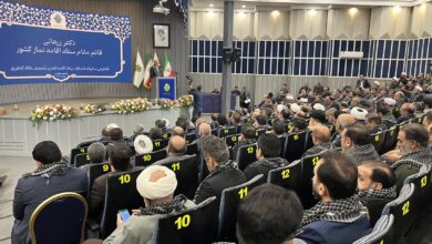 همایش سالیانه ستاد اقامه نماز بانک کشاورزی کشور برگزار شد