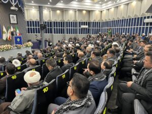 همایش سالیانه ستاد اقامه نماز بانک کشاورزی کشور برگزار شد