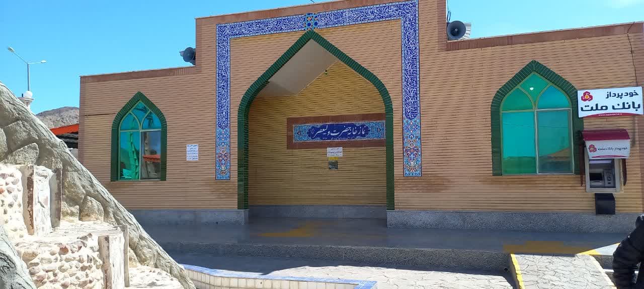 بازدید مدیر ستاد اقامه نماز از مساجد و نمازخانههای بین راهی محور بیرجند و زاهدان