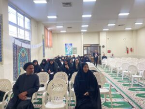 ضمن خدمت فرهنگیان نطنز اصفهان