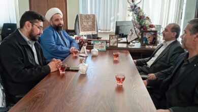 مدیرکل امور مالیاتی آذربایجانغربی: نماز، رکن سلامت اداری و وجدان کاری است