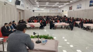 برگزاری‌ دوره‌آموزشی‌ شیوه‌های‌‌‌انس‌کودکان‌به‌نماز در چهارمحال‌وبختیاری‌ +گزارش‌تصویری