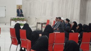 برگزاری‌ دوره‌آموزشی‌ شیوه‌های‌‌‌انس‌کودکان‌به‌نماز در چهارمحال‌وبختیاری‌ +گزارش‌تصویری