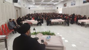 برگزاری‌ دوره‌آموزشی‌ شیوه‌های‌‌‌انس‌کودکان‌به‌نماز در چهارمحال‌وبختیاری‌ +گزارش‌تصویری