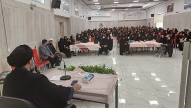 برگزاری‌ دوره‌آموزشی‌ شیوه‌های‌‌‌انس‌کودکان‌به‌نماز در چهارمحال‌وبختیاری‌ +گزارش‌تصویری