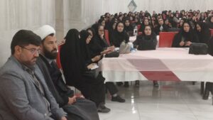 برگزاری‌ دوره‌آموزشی‌ شیوه‌های‌‌‌انس‌کودکان‌به‌نماز در چهارمحال‌وبختیاری‌ +گزارش‌تصویری