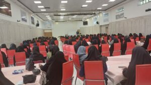 برگزاری‌ دوره‌آموزشی‌ شیوه‌های‌‌‌انس‌کودکان‌به‌نماز در چهارمحال‌وبختیاری‌ +گزارش‌تصویری