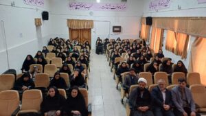 برگزاری‌ دوره‌آموزشی‌ شیوه‌های‌‌‌انس‌کودکان‌به‌نماز در چهارمحال‌وبختیاری‌ +گزارش‌تصویری