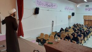 برگزاری‌ دوره‌آموزشی‌ شیوه‌های‌‌‌انس‌کودکان‌به‌نماز در چهارمحال‌وبختیاری‌ +گزارش‌تصویری