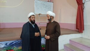 برگزاری‌ دوره‌آموزشی‌ شیوه‌های‌‌‌انس‌کودکان‌به‌نماز در چهارمحال‌وبختیاری‌ +گزارش‌تصویری